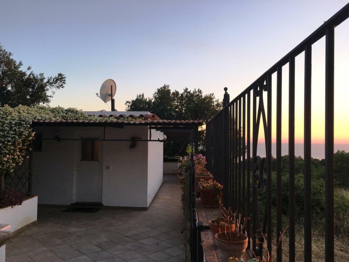 B&B Eden Frait Anacapri  Exteriör bild