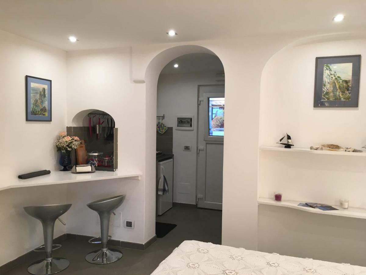 B&B Eden Frait Anacapri  Exteriör bild