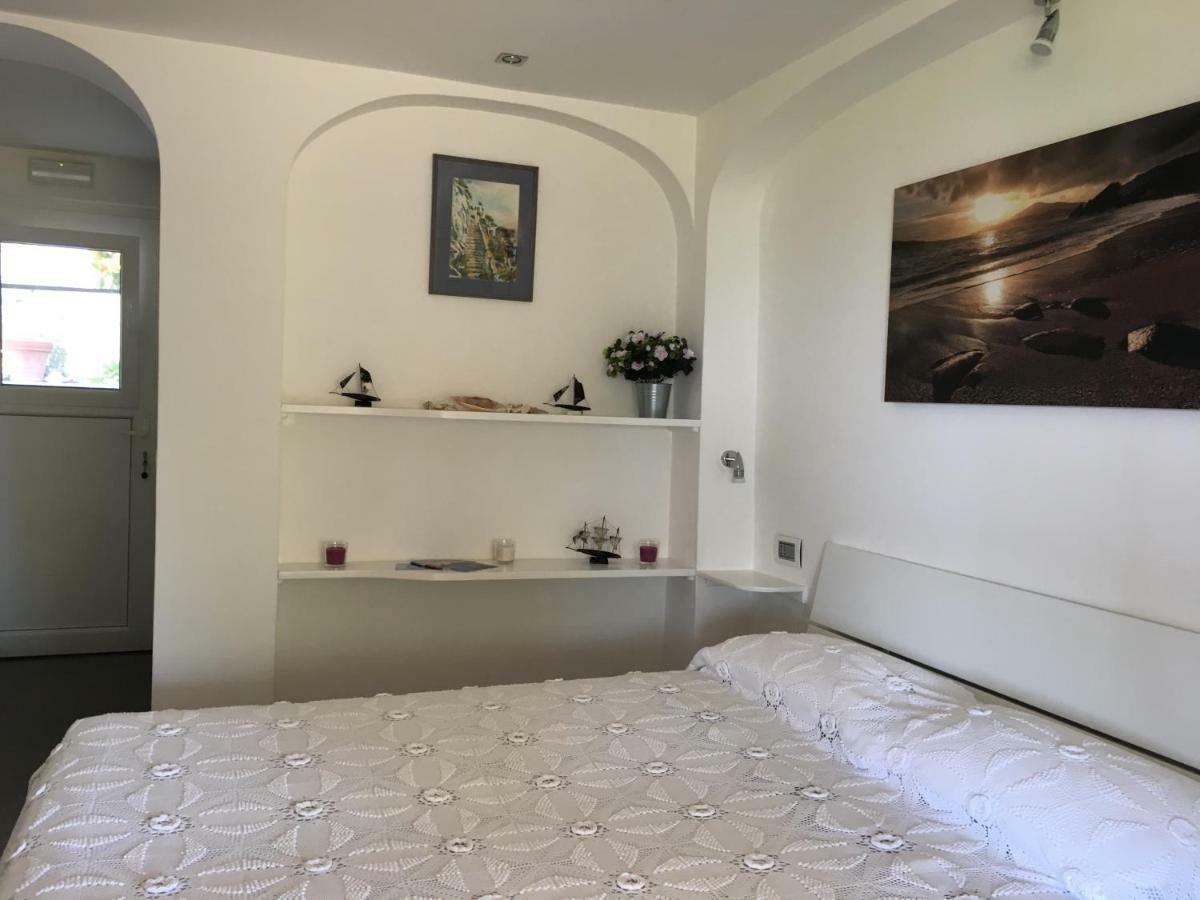 B&B Eden Frait Anacapri  Exteriör bild
