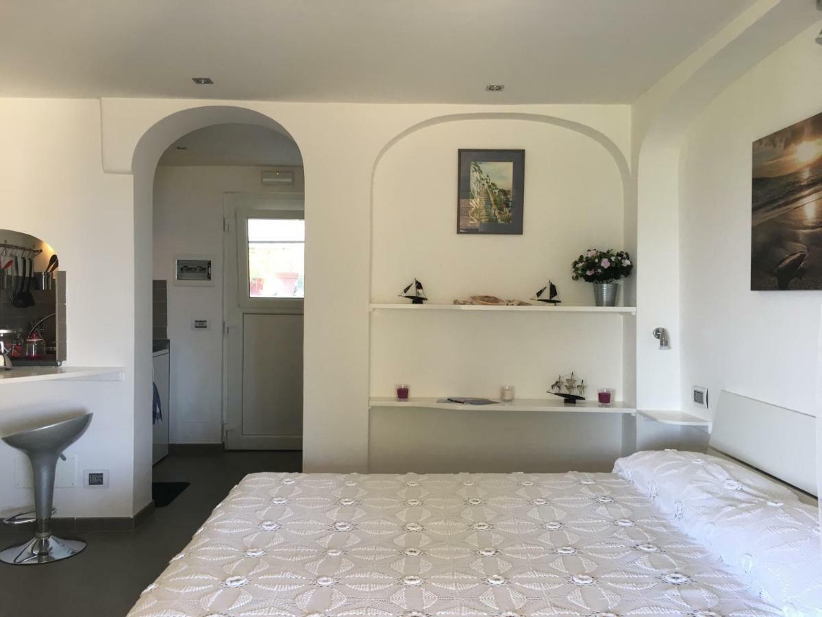 B&B Eden Frait Anacapri  Exteriör bild